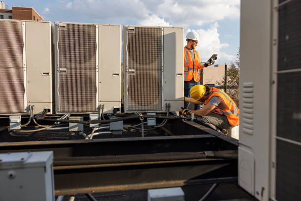 HVAC troubleshooting in Almedia, PA
